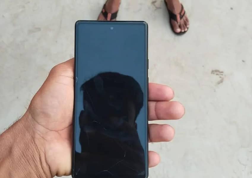 google pixel 6a 3