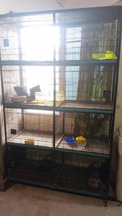 Iran Cages