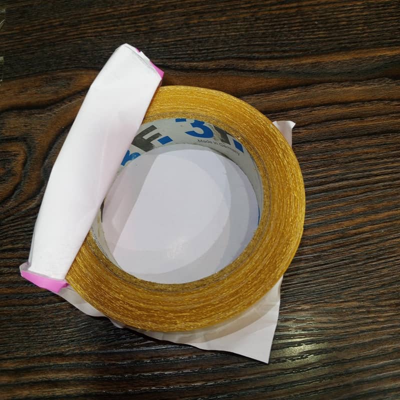 double tape roll for patch users 2