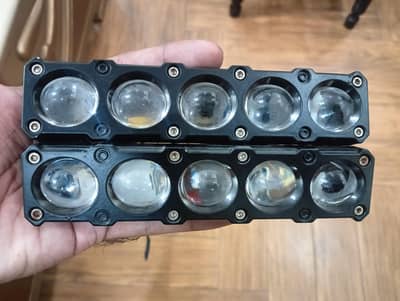 universal Led lights for sale urgentl