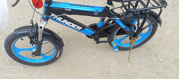 cycle for sale size 16