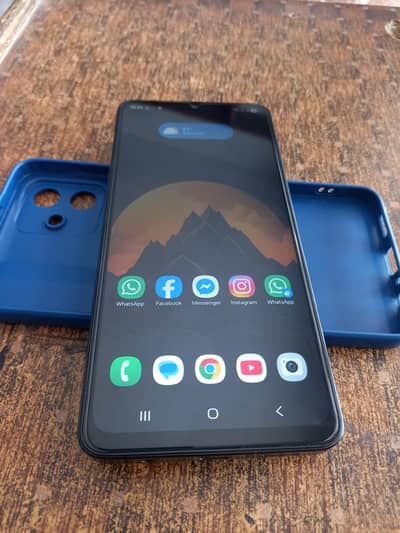Samsung A07 4 128