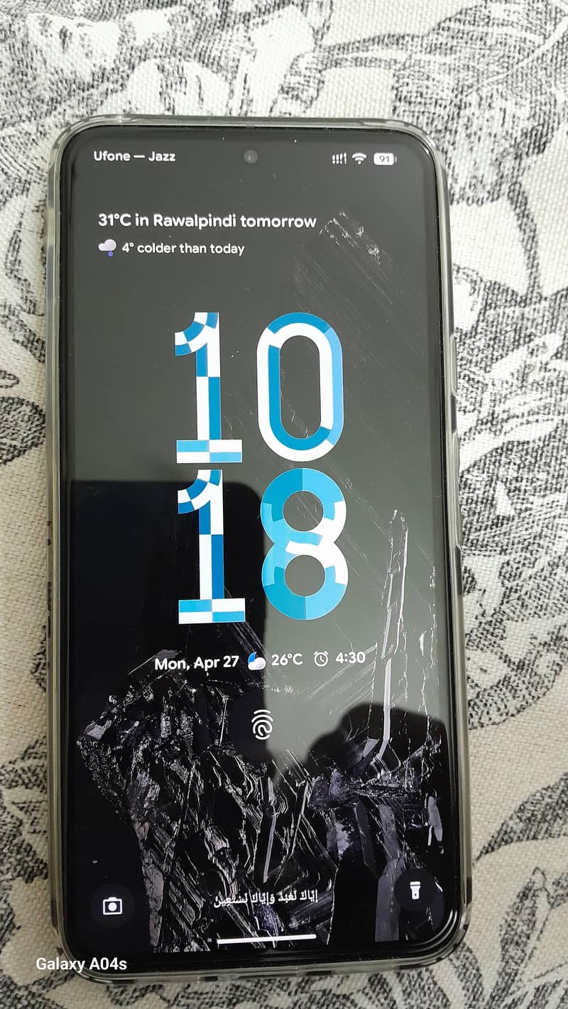 Google pixel 8 0