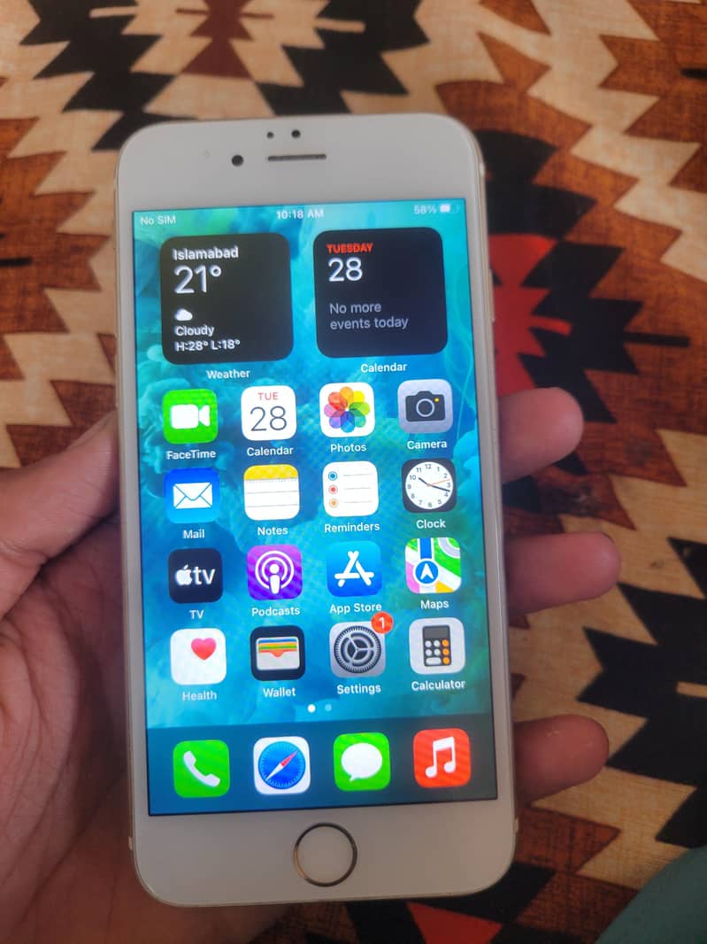 iPhone 6s 0