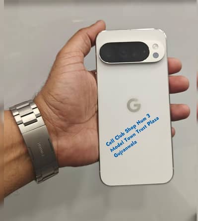 Google Pixel 10 Pro XL