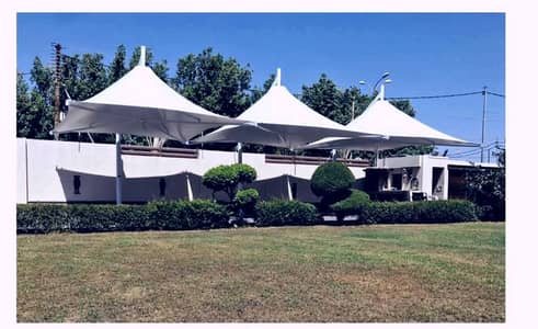 Premium quality shades, tensile shades, parking shades, canopy shade