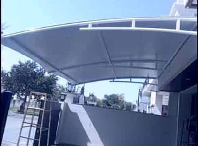 Modern designed shade, Parking shade, Awnings shade, Garage shade