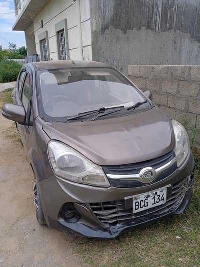 well maintained car  prince paral