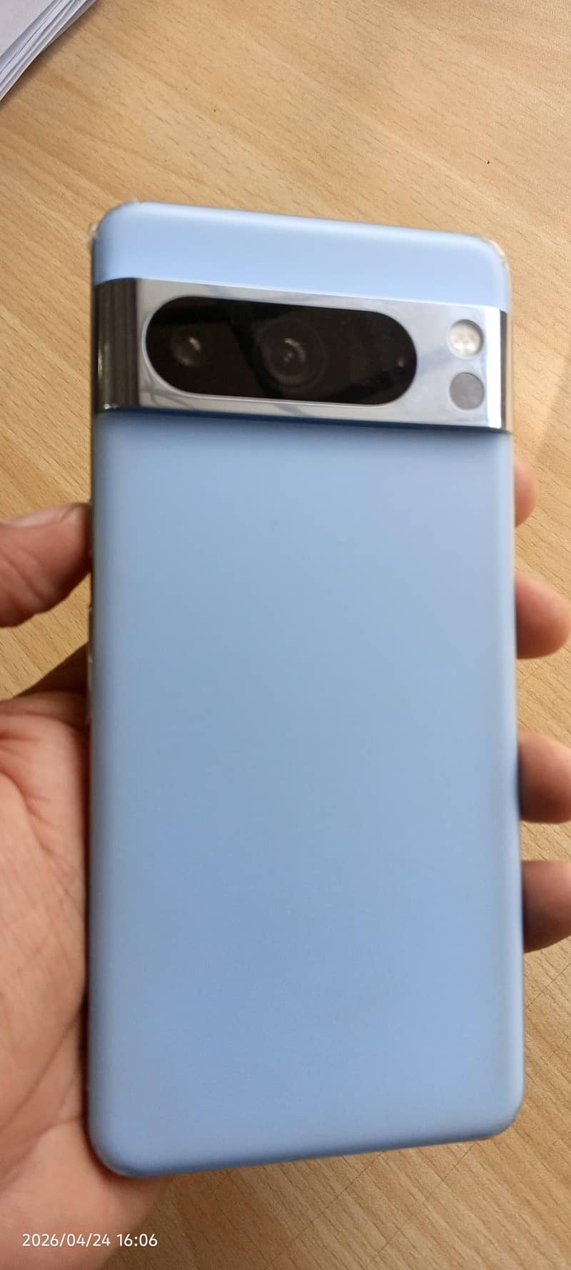 Google Pixel 8 Pr 0