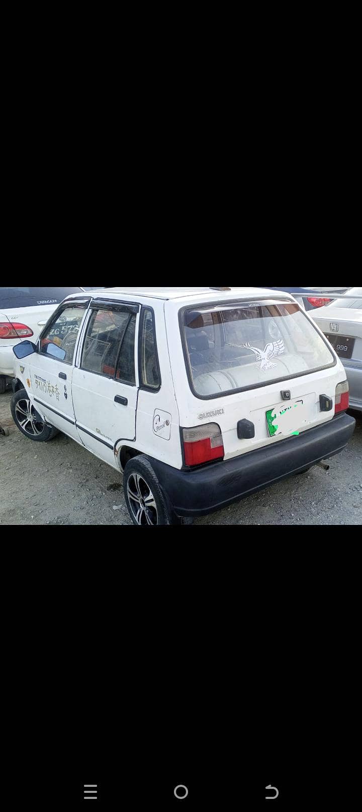 mehran car 0