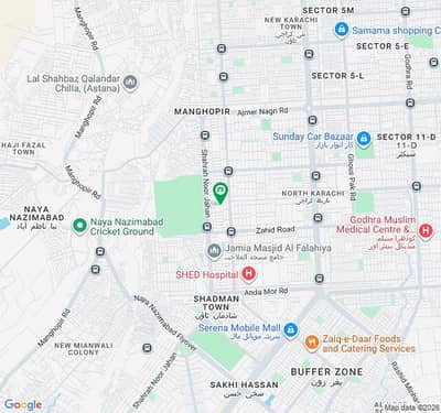 Ready To sale A Prime Location House 120 Square Yards In North Karachi - Sector 9 Karachi