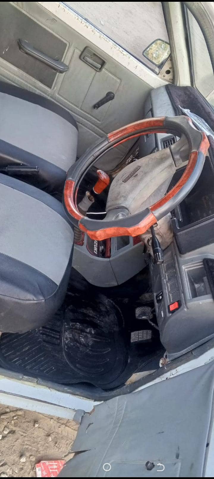 mehran car 1