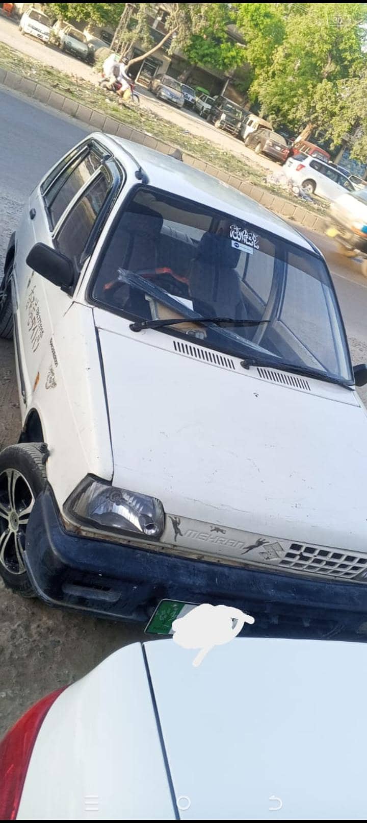 mehran car 2