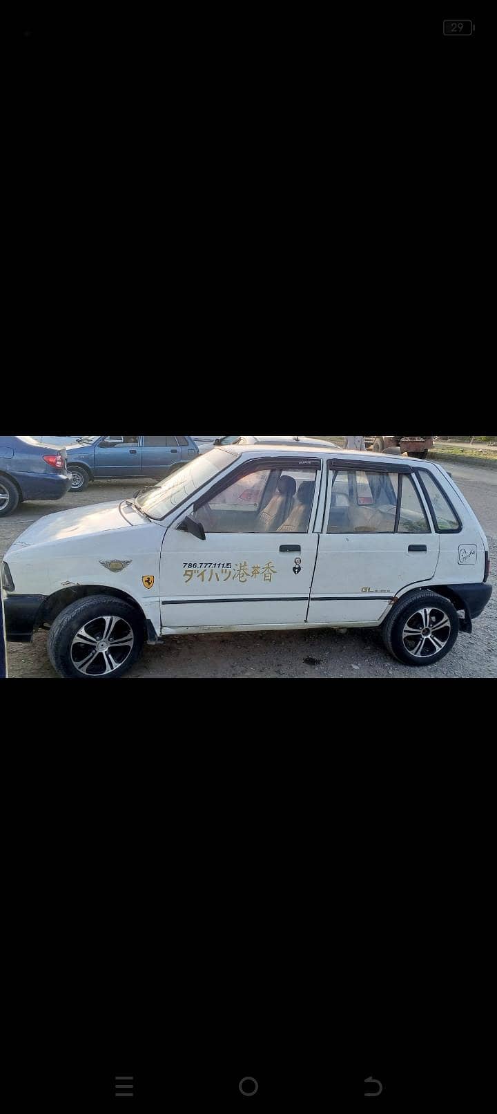mehran car 3