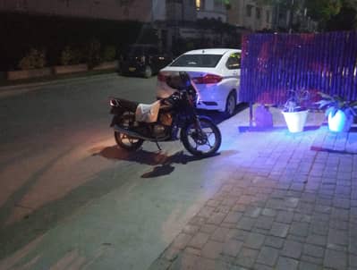 Suzuki GS 150se in Karachi
