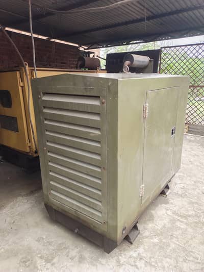 25kVA Genset Diesel