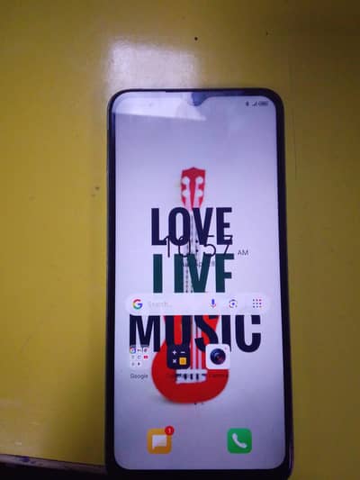 Itel A60s