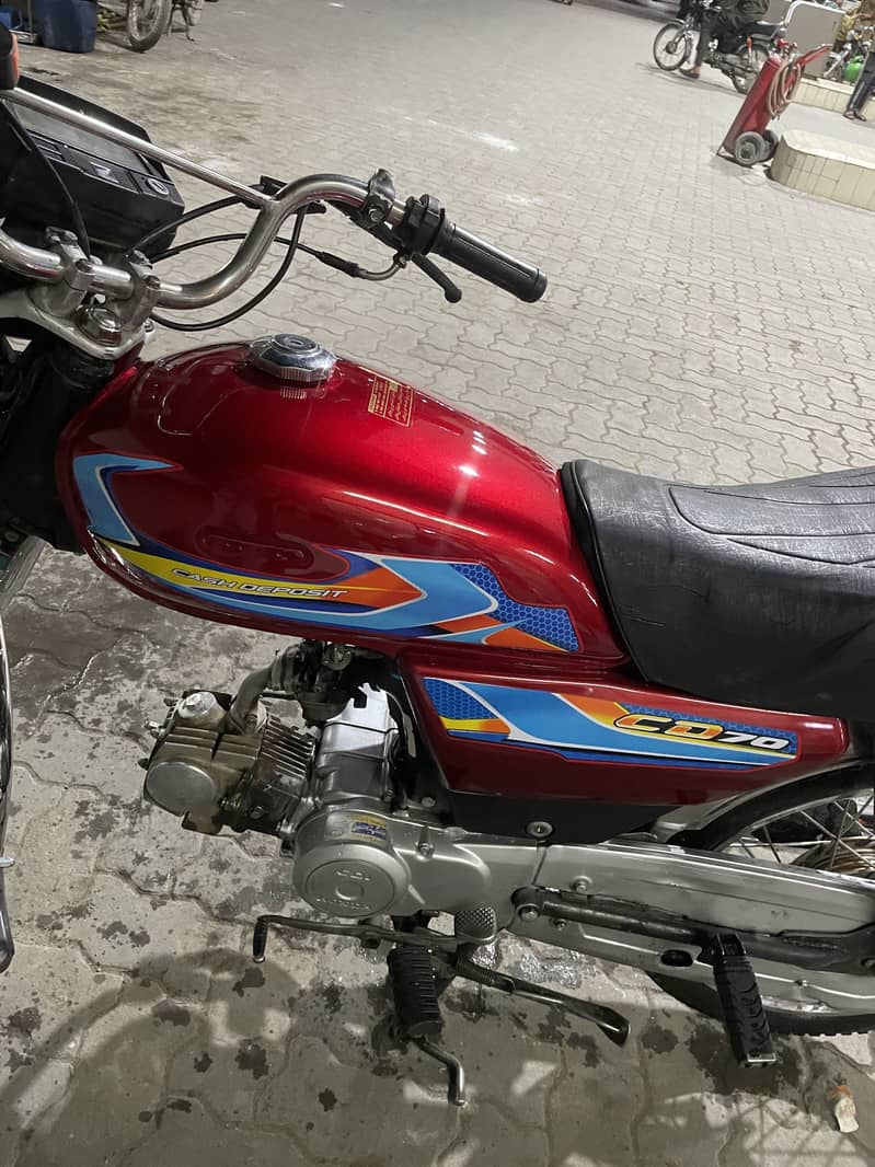 Cd 70 2015 model 2