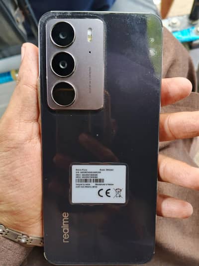 Realme C75 8+8/256