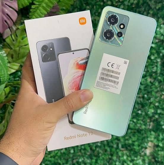 Redmi note 12 8/128 Snapdragon 685 processor 0