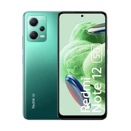 Redmi note 12 8/128 Snapdragon 685 processor 2
