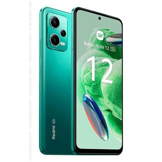 Redmi note 12 8/128 Snapdragon 685 processor 3