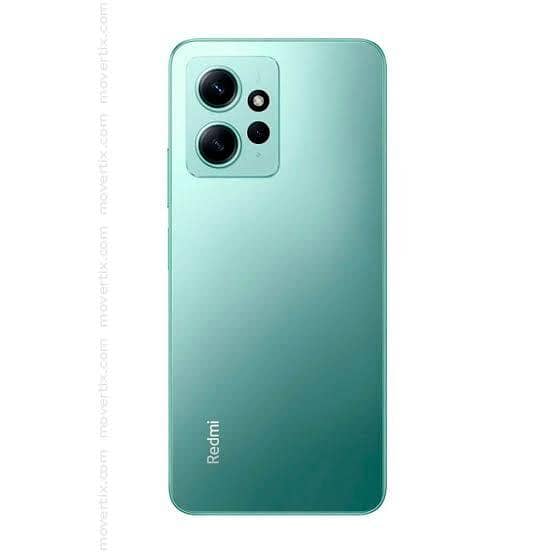 Redmi note 12 8/128 Snapdragon 685 processor 4