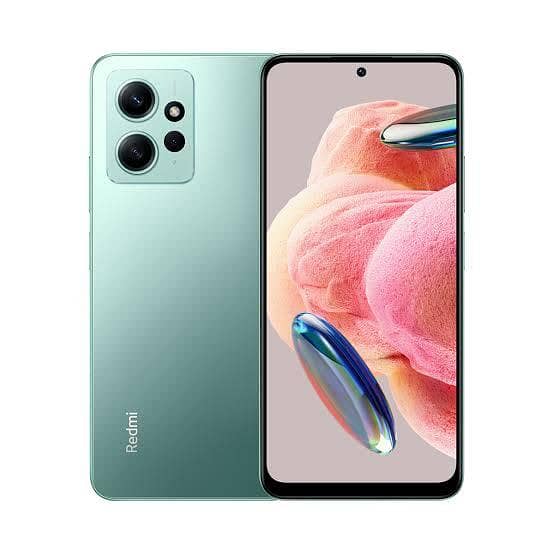 Redmi note 12 8/128 Snapdragon 685 processor 5