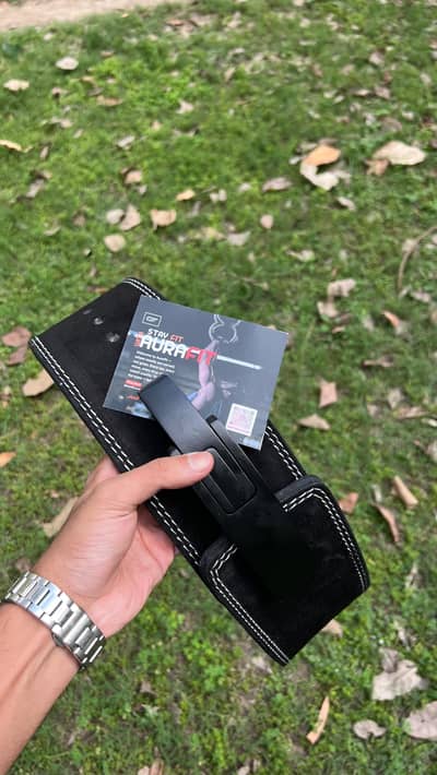 Premium quality Gym Lever belt