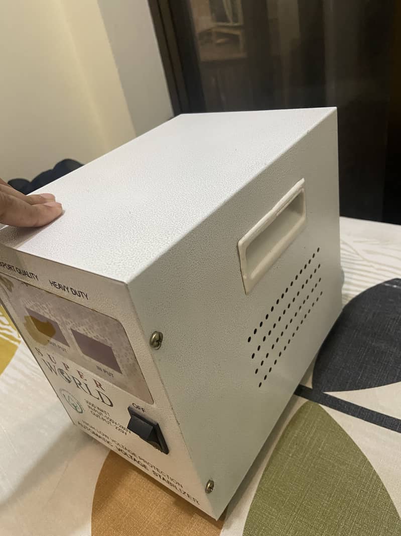 Staplizer 2
