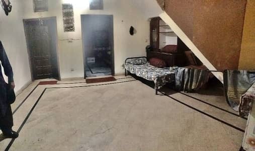 5 Marla Ground Floor Portion Available For Rent In Gulraiz Housing Scheme Rawalpindi
