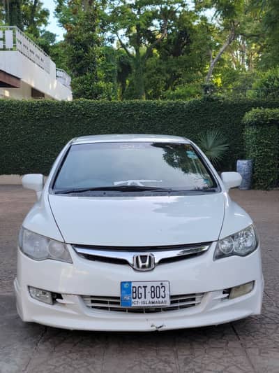 Honda civic 2011 automatic