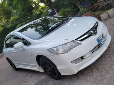 Honda civic 2011 automatic