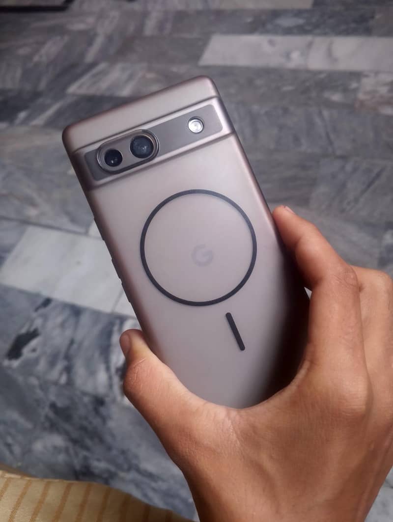 GOOGLE PIXEL 7A 10/10 2