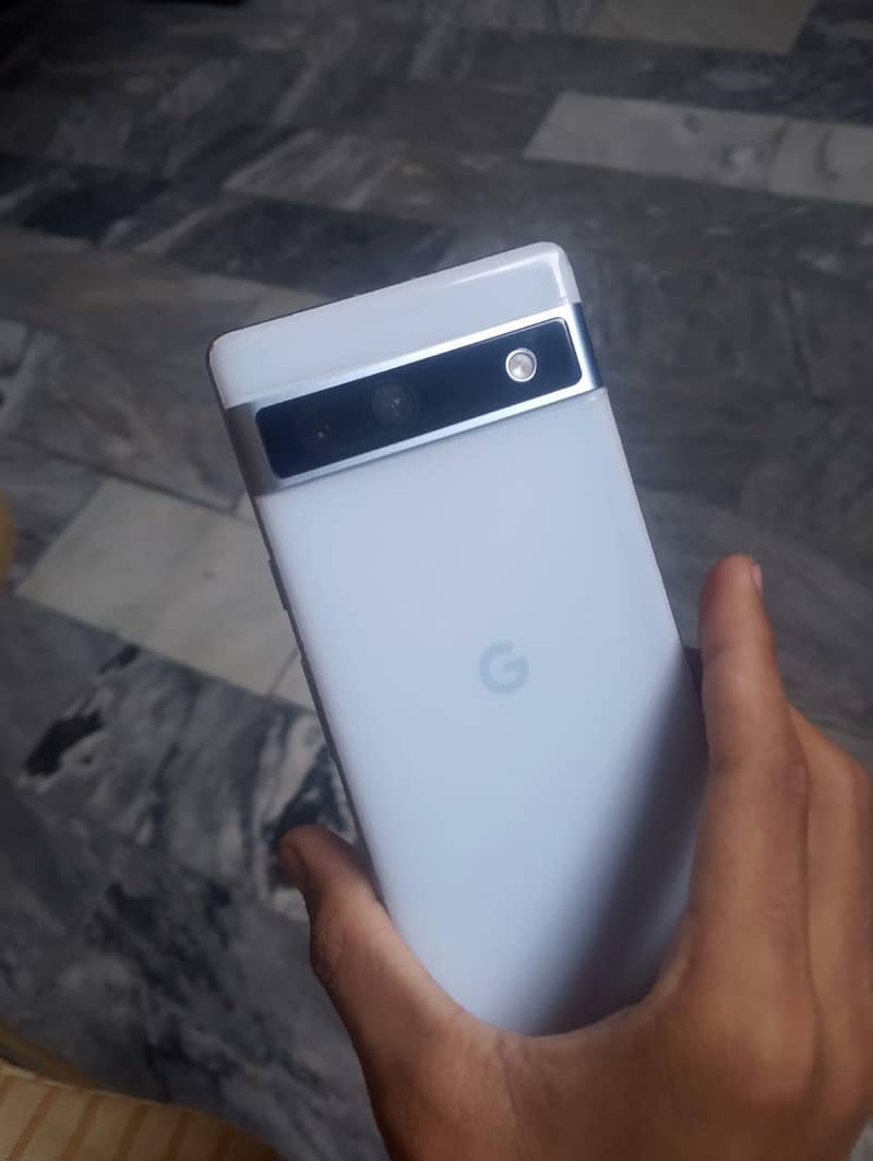 GOOGLE PIXEL 7A 10/10 5