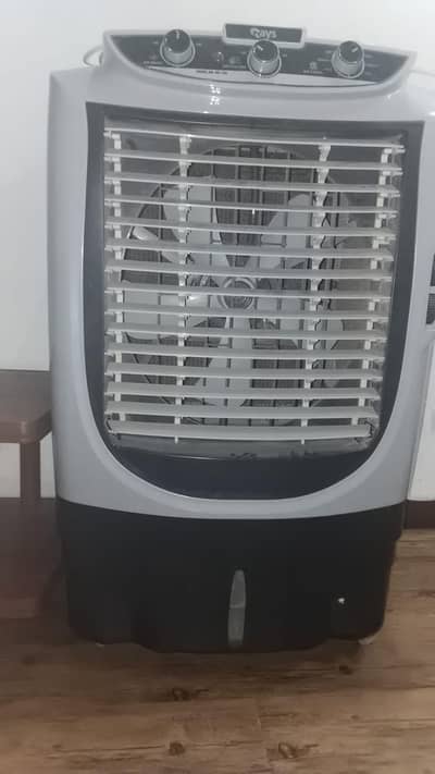 Air cooler Rays 70 Liters just like new 1 month use only