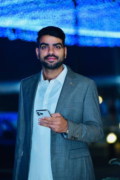 Bilal Dogar