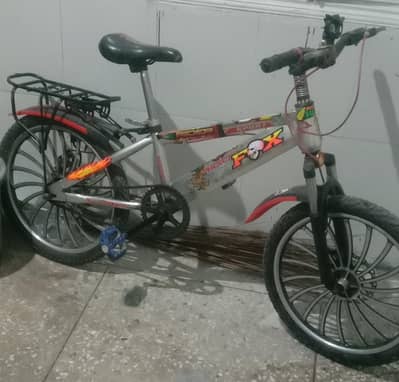 Special Edition Cycle for Urgent Sale