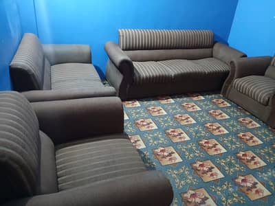 7 Sofa Set