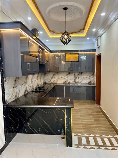 10 Marla House Available For Sale In LDA Avenue 1