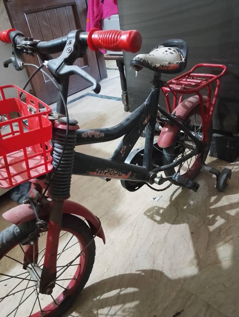 Bicycle 8