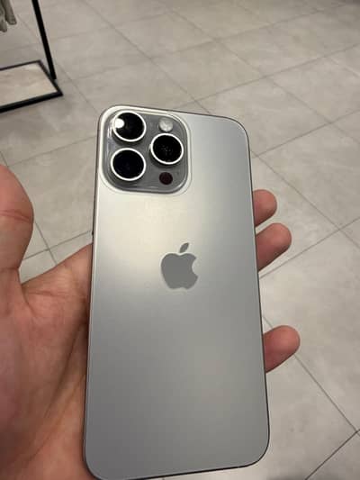 Apple iphone 15 pro max