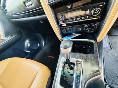 Toyota fortuner first owner