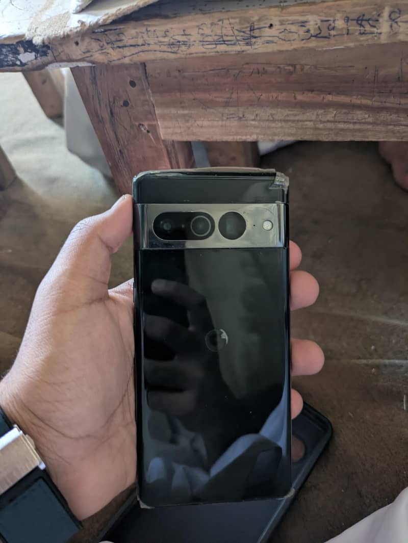google pixle 7 pro 0
