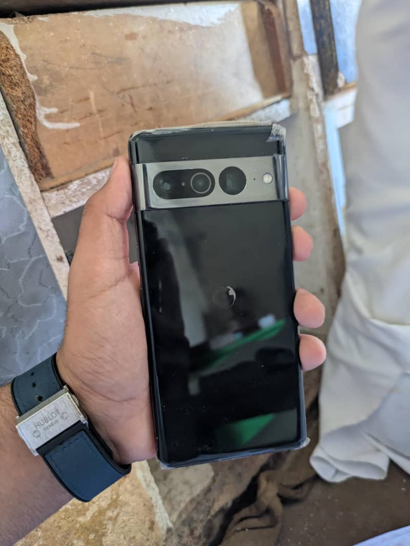google pixle 7 pro 14