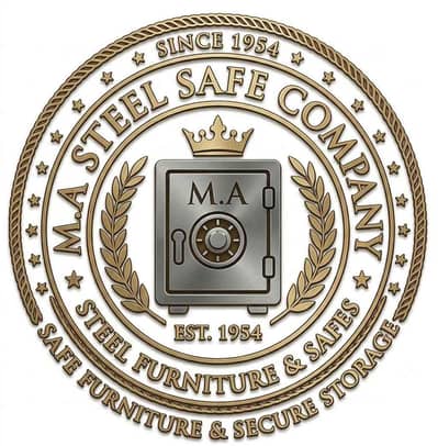 M.A steel safe company