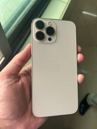 Iphone 13pro max 128GB JV