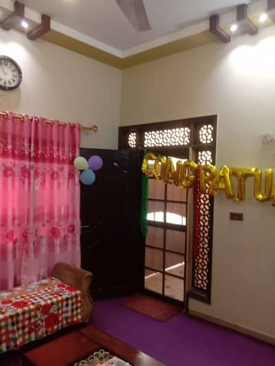 120 Square Yards House available for sale in Gulshan-e-Maymar - Sector R if you hurry