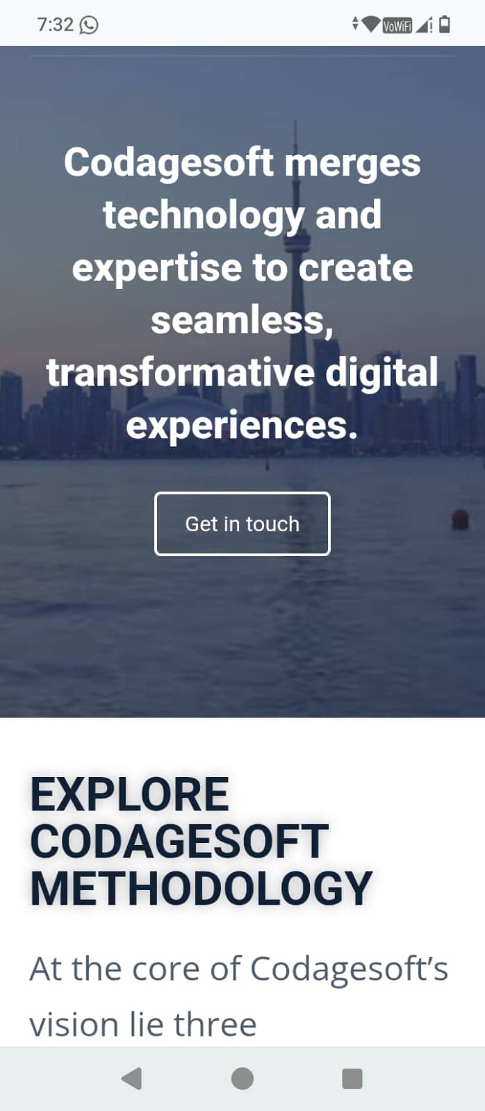 Professional Business Website/ Digital Solution / web development 4