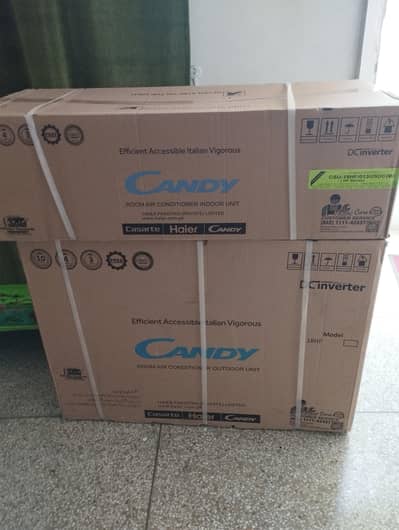 Haier DC inverter 1.5 ton